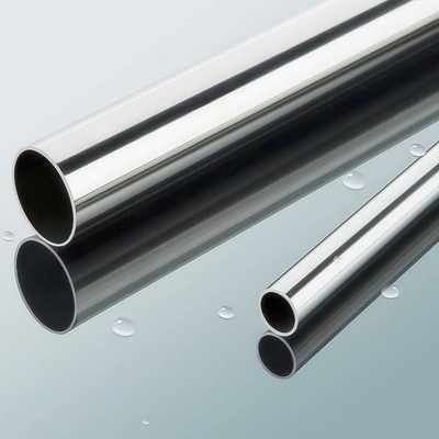 Tubo de aço inoxidável ASTM A270 A554 SS304 316L 316 310S 440 1.4301 321 904L 201 Tubo quadrado Inox Ss Tubo sem costura