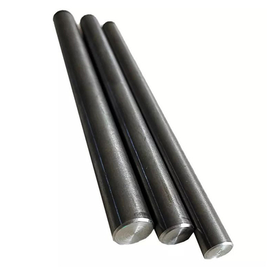 Pedido personalizado 304/304L/316/316L Barra de aço inoxidável redonda de alta resistência