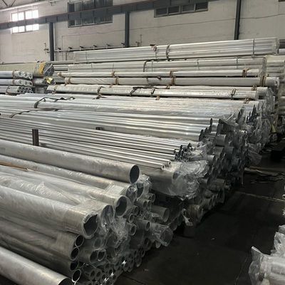 2036 comprimento do tubo de alumínio personalizado 1000mm-12000mm ou personalizado com pedido de amostra