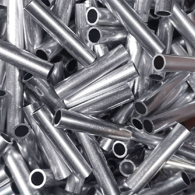 2036 comprimento do tubo de alumínio personalizado 1000mm-12000mm ou personalizado com pedido de amostra