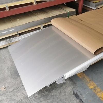 2 mm Espessura AISI 304 304L Chapas e chapas de aço inoxidável laminadas a frio