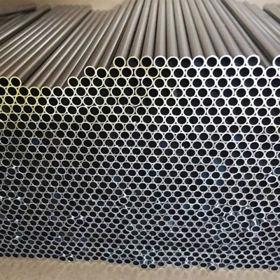 ASTM A312 Tp 310S 304L 2205 2507 904L 718 SUS 304 Tubos de aço inoxidável