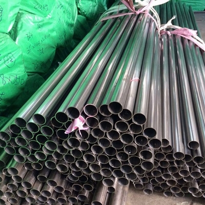 ASTM A312 Tp 310S 304L 2205 2507 904L 718 SUS 304 Tubos de aço inoxidável