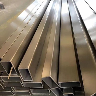 2205 2507 2520 254smo 904L 316 304 316 Tubos de barras de aço inoxidável para uso industrial