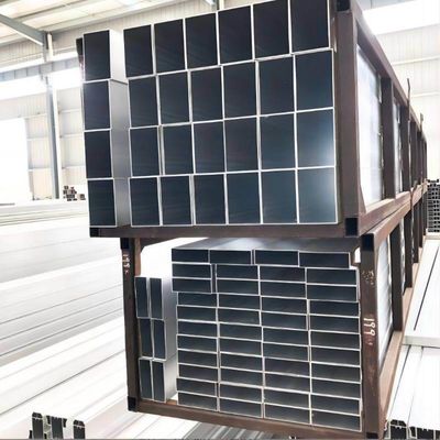 10 mm-400 mm Tubo de alumínio prata 0,2 mm-20 mm Espessura T3 T8 Diâmetro 10 mm-400 mm