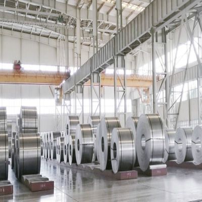 0.2mm-20mm Z275 Superdyma Chapa de aço revestida com zinco, alumínio e magnésio em bobina