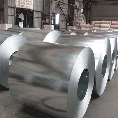 Faixa de aço inoxidável 304L/316L/310S/410/430 para construção 12.7-2200mm Largura