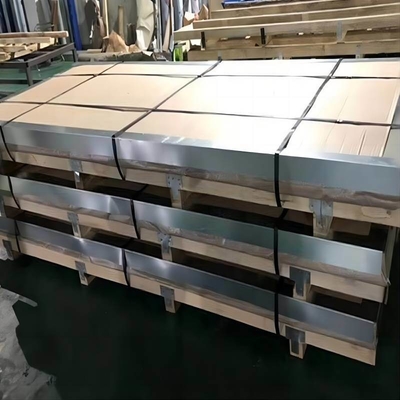 Chapa laminada a frio de aço inoxidável 2205/2507/132760/Xm-19/S31803 com tolerância de 1%