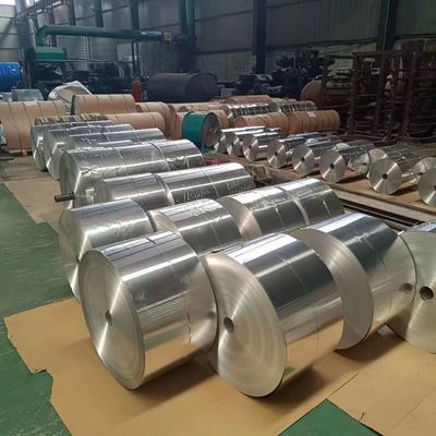 Finish Polished Aluminum Coils 1050 1060 Stock 0.2mm-20mm espessura para polido