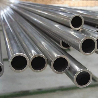 Tubos de aço inoxidável S32750/S32205/F50/F60/F55/F60/F61/F65 Tubos retangulares