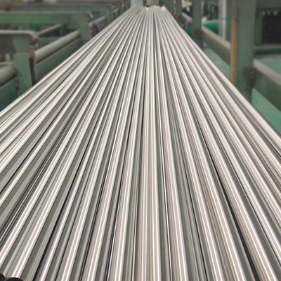 AISI ASTM A269 Tp Ss 310S 2205 2507 C276 201 304 304L 321 316 316L Tubo de aço inoxidável