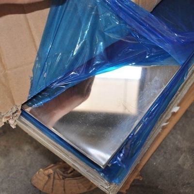 304 chapa de aço inoxidável ASME A240 304L Técnica laminada a frio Espessura personalizada