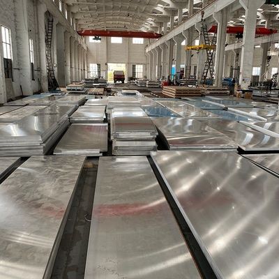 1060 1070 1100 3004 3005 3003 5052 5083 Folha de liga de alumínio para material decorativo