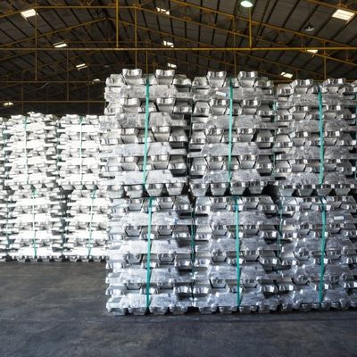 comprimento 1000-6000 mm ou sob medida boa liga metálica de silício metal para ingota/folha de alumínio