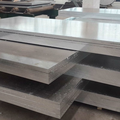 Placas/folhas de alumínio certificadas GB para portas e janelas Material forte e durável