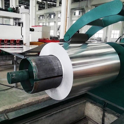 Ligação extrudida 5052 H32 bobina de alumínio revestida por cor 6063 5083 H32 AA1100 H14 3003 8011 A3003