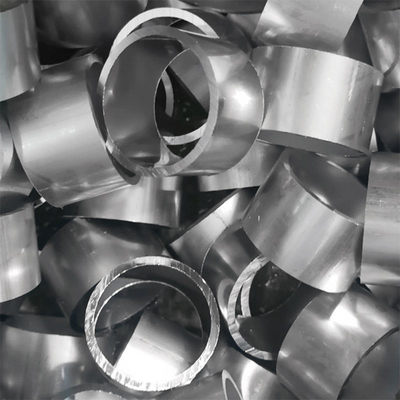 Tubos de alumínio circulares quadrados industriais retangulares anodizados tubos de alumínio de liga extrudida afundador de calor