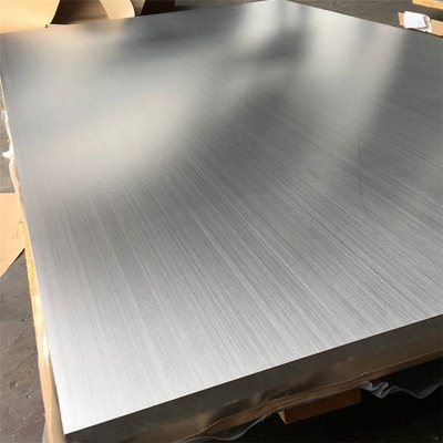 Alumínio Industrial Extrusão Prata Alumínio Profil de com 0.2mm-20mm espessura