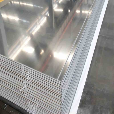 Alumínio Industrial Extrusão Prata Alumínio Profil de com 0.2mm-20mm espessura