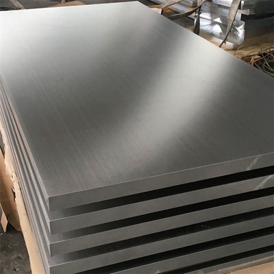 Alumínio Industrial Extrusão Prata Alumínio Profil de com 0.2mm-20mm espessura