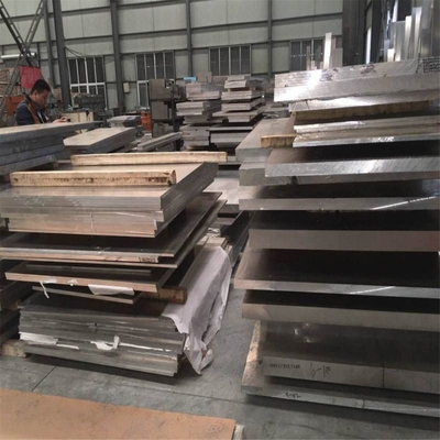 Alumínio Industrial Extrusão Prata Alumínio Profil de com 0.2mm-20mm espessura