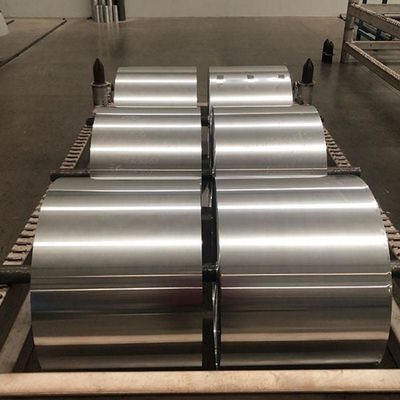 Folha de alumínio polida 1060 3003 5052 5083 Term CFR Coil 6061 6063 7050 7075 Produtos