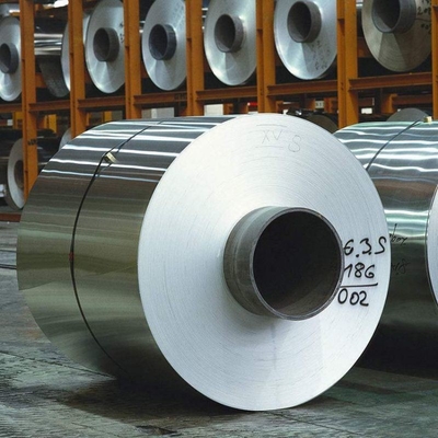 RoHS Certificado GY-LB Rolo de bobina de alumínio 1050 1060 1100 5052 4047 0,2 mm 0,7 mm espessura