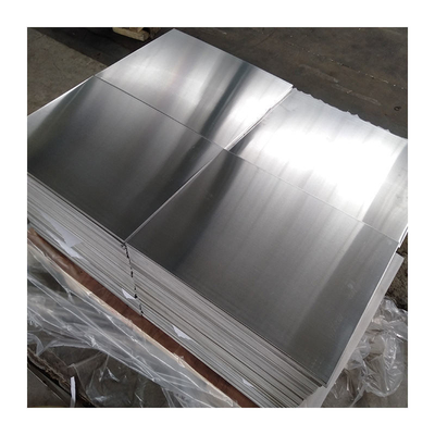 Placa de liga de alumínio de alta resistência para barco GB certificada e pronta para envio hoje