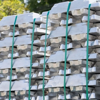 Ingotas de alumínio Material metálico com diâmetro 20-1500 mm ou sob medida