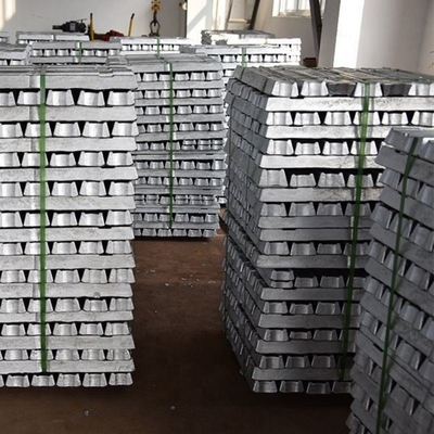 Ingotas de alumínio Material metálico com diâmetro 20-1500 mm ou sob medida