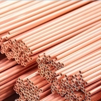 C11000 C60600 C12500 T2 C28000 C27000 Hsn70-1 Hsn62-1 Hsn60-1 Barras de fio de cobre vermelho
