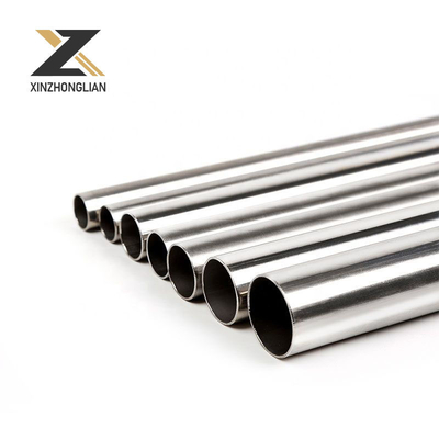 1060/3003/6061/6063 Tubos de alumínio para a indústria O-H112 Temperatura 0,2 mm-20 mm Espessura
