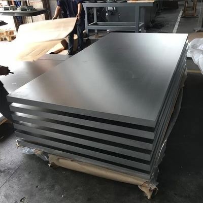 Folha de alumínio revestida de cores 900mm 1000mm 1200mm para chapa de aço de alta resistência