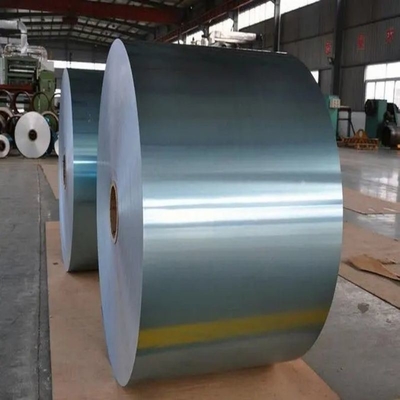 Ligação Dx51d As300 As270 Tipo1 bobina de aço de alumínio para tubos de isolamento térmico