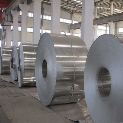Alta precisão A1050 A1060 A1070 A1100 A1200 A1235 bobina de alumínio puro com favorável