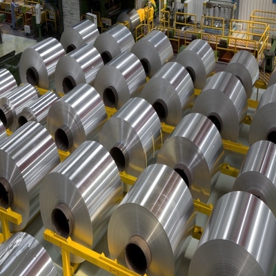 0.2 0,3 0,4 mm Rebocado acabado galvanizado PPGI revestido de aço de telhado de alumínio bobina