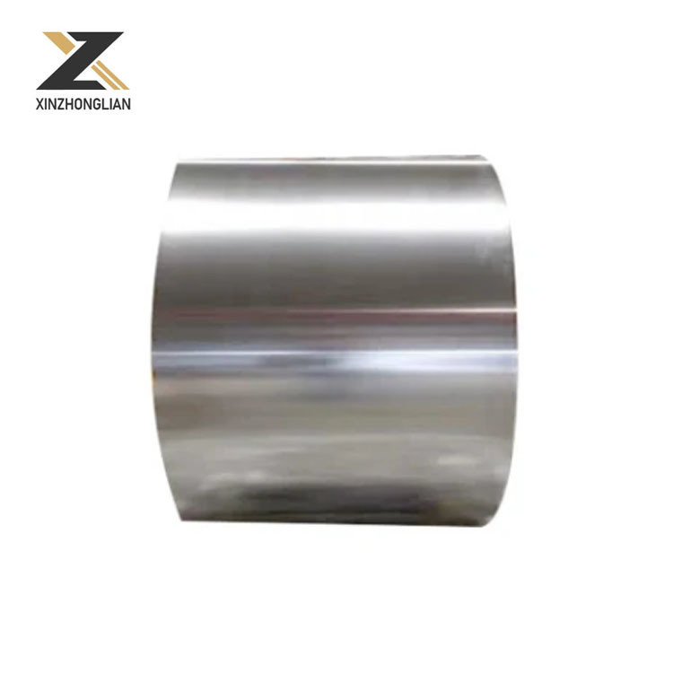 Certificado IBR 0.1mm-1.2mm*12.7mm-1500mm Largura Chapa de aço CRC laminada a frio Bobina de aço carbono