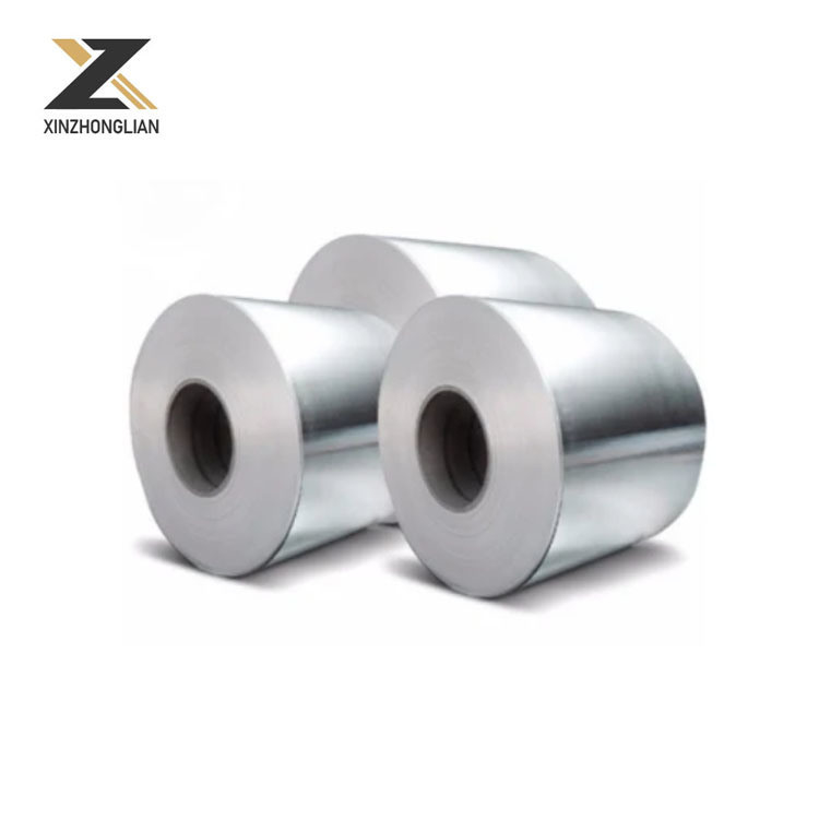 Superfície lisa bobina de aço carbono laminada a frio para industrial 0.1mm-1.2mm*12.7mm-1500mm