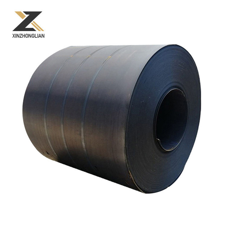 508/610mm bobina Diâmetro interior laminado a quente folha de aço leve bobinas folha de aço carbono leve
