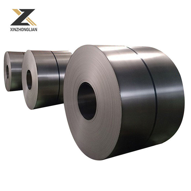 SPCC bobina laminada a frio chapa de aço galvanizado S250gd Z S220gd Z bobina de aço cor corrugada