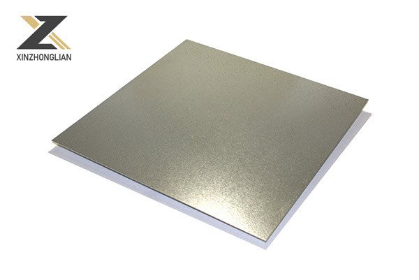 Galvanização elétrica de bobinas de aço laminadas a frio de aço Bao para telhados de alumínio de zinco