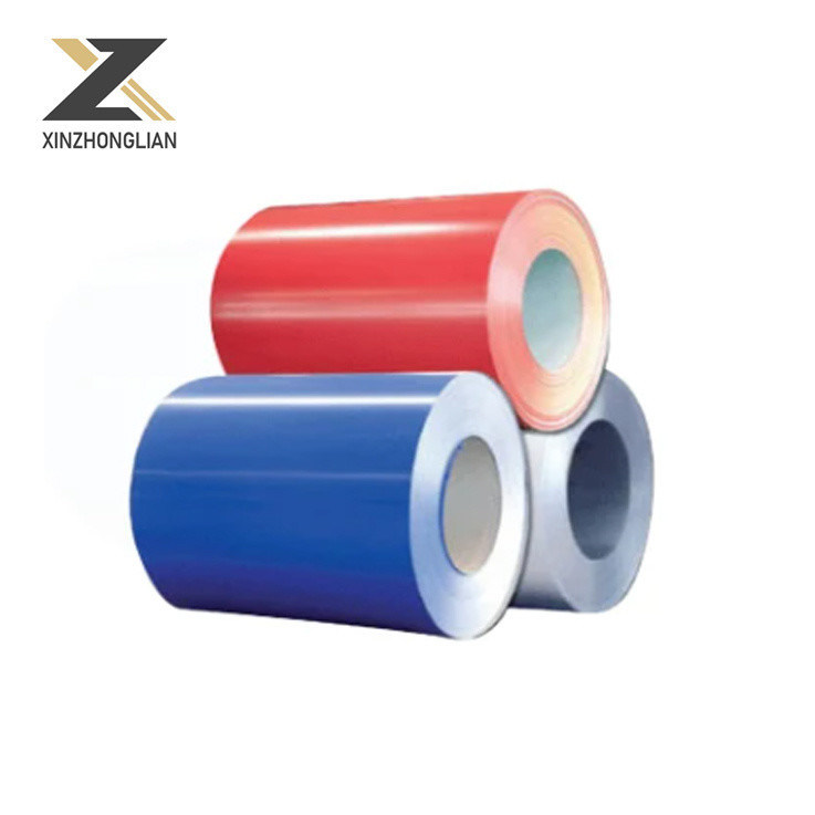Círculo de aço galvanizado pré-pintado/IGPP/Círculo corrugado com gama de peso de 4,0-16,0 T
