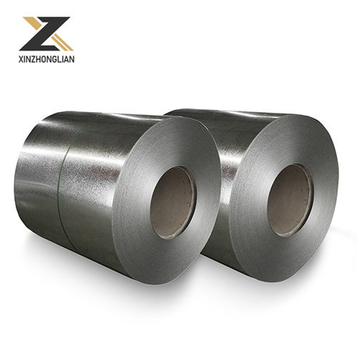 Dx51d Z275 Metal CRC HRC PPGI DC51 SGCC Aço G90 Galvanizado