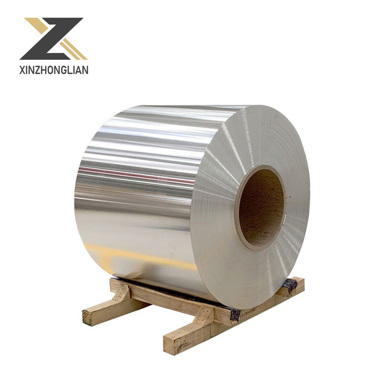 IBR Certified Tinning Coil Linhas de aço T1-T5 Dr7-Dr9 Th550-Th660