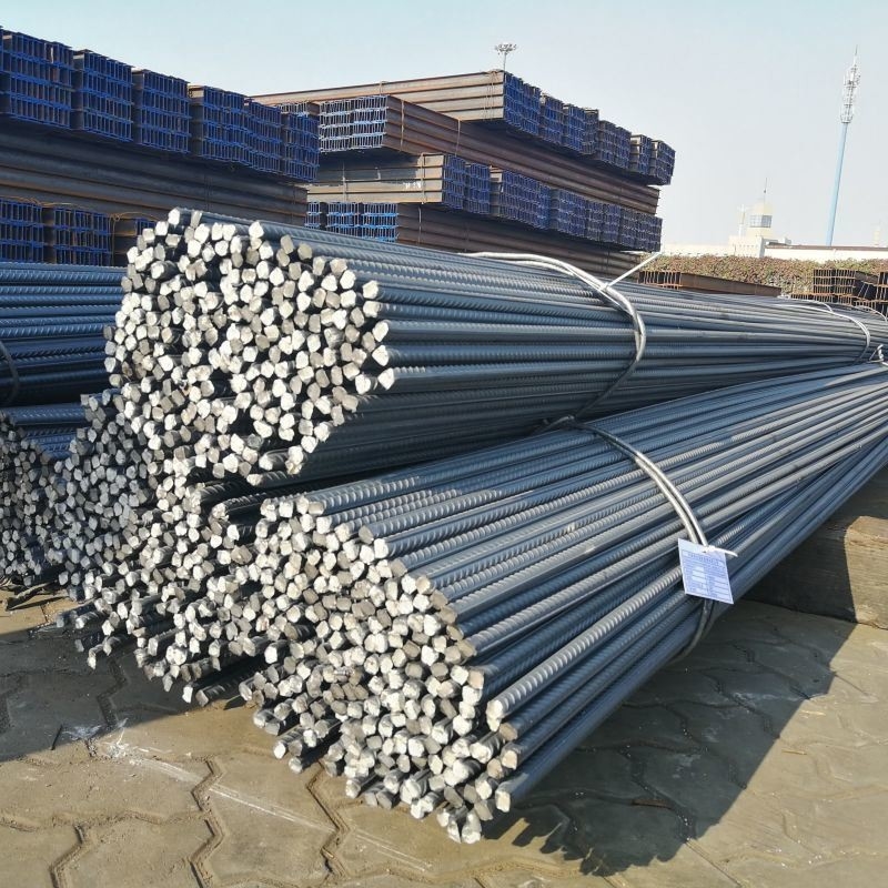 GR60 Rebar de deformação de aço a quente 12mm 16mm 18mm 20mm 22mm 24mm 30mm a preço acessível
