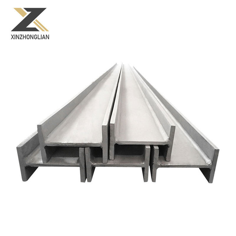 S235jr S275jr S355jr Q235 Q355 viga laminada a quente/a frio para aço estrutural personalizado