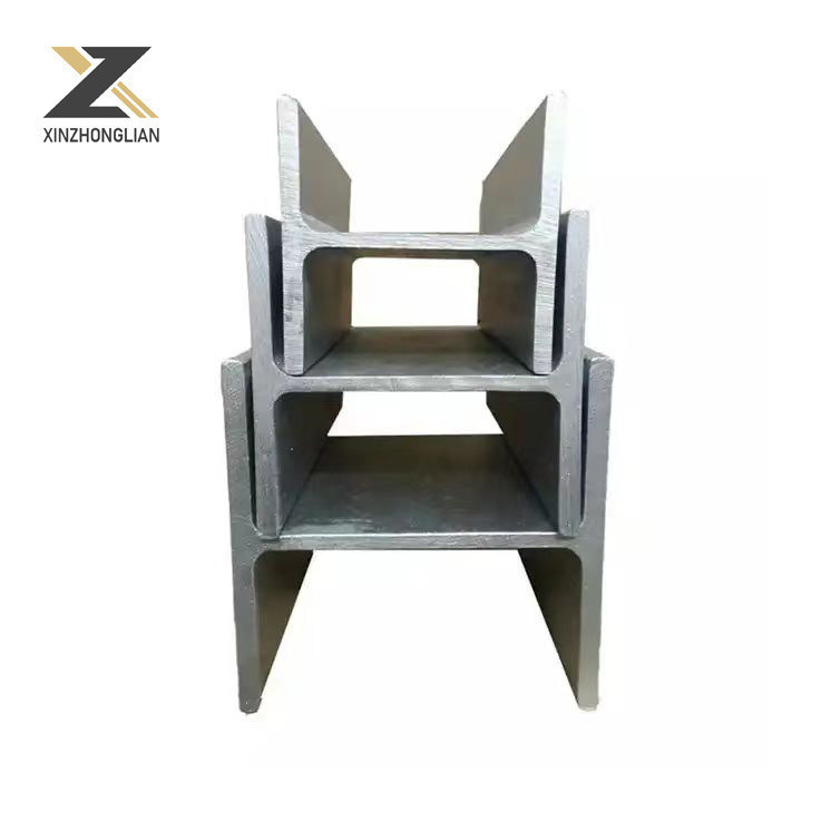 China 430 201 202 316L Grau de aço inoxidável H viga para construção de pontes 1 kg Min.Order