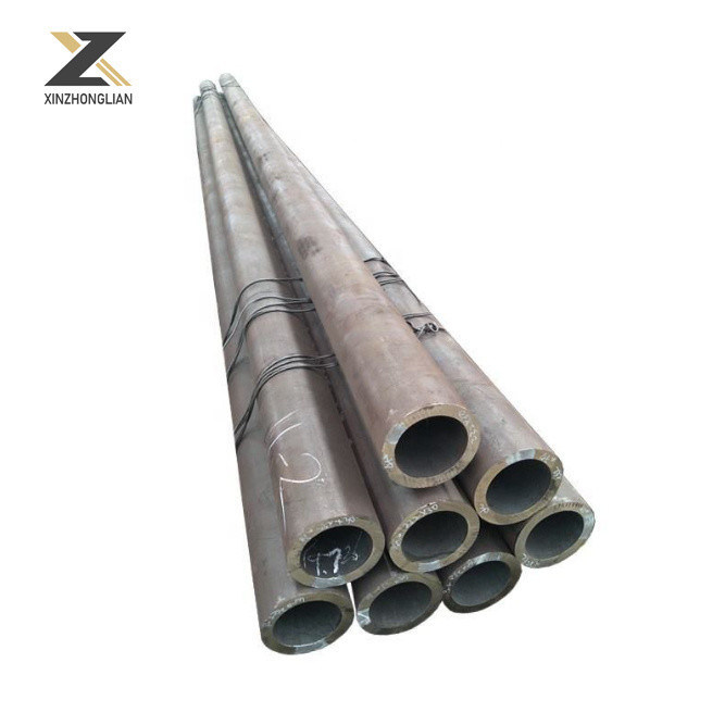 X70 Tubo de aço laminado a quente Tubo de aço carbono API5l Tubo Gra Grb X42 X46 X56 X60 X65
