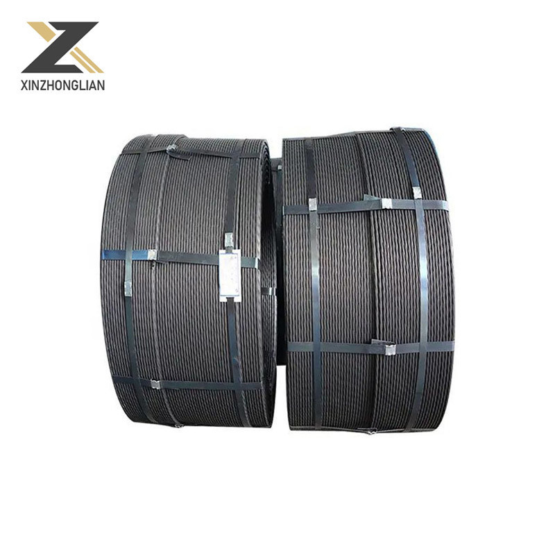 GB ASTM Jin Copper Clad Steel Strand Wire CCS Weld Wire Pedido de personalização Amostra