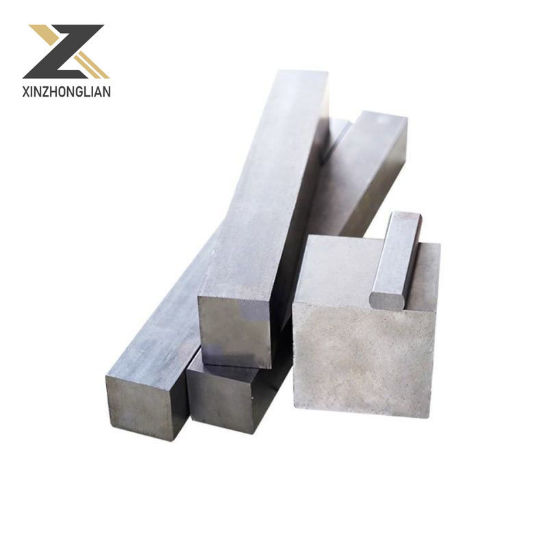 En8 C45 S45c Solid Square Flat Rectangle Bar especial de aço para fabricação de ferramentas e matrizes
